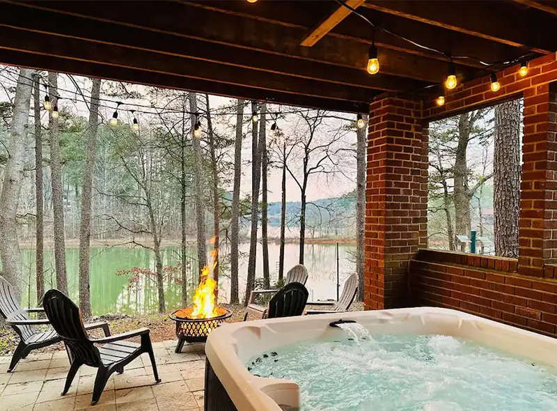 Havenly Lake House Havenly Lake House
