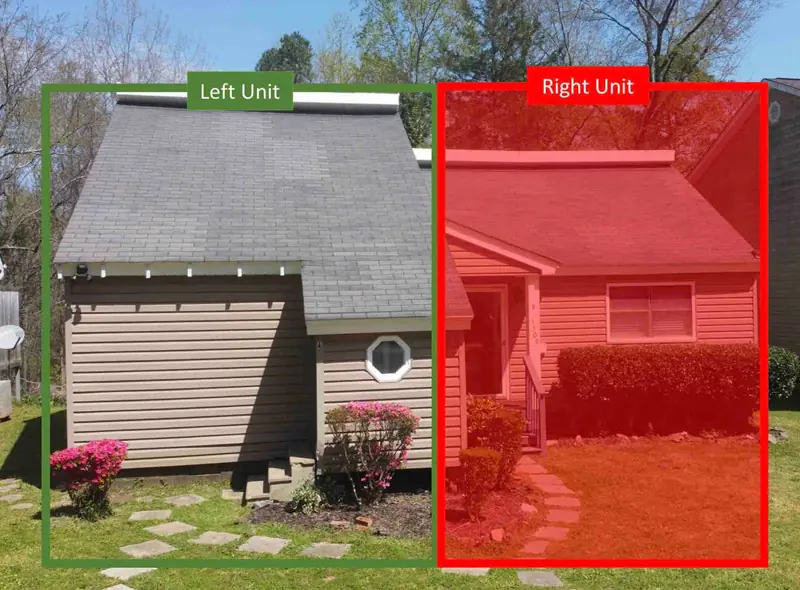 Lake Hartwell Retreat (Left Unit) Lake Hartwell Retreat (Left Unit)