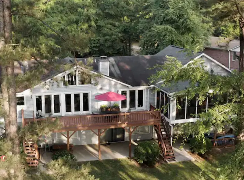 Penn Lake House Penn Lake House