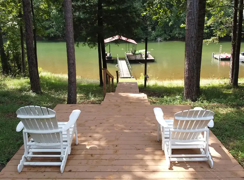 The Cobb Lake House The Cobb Lake House