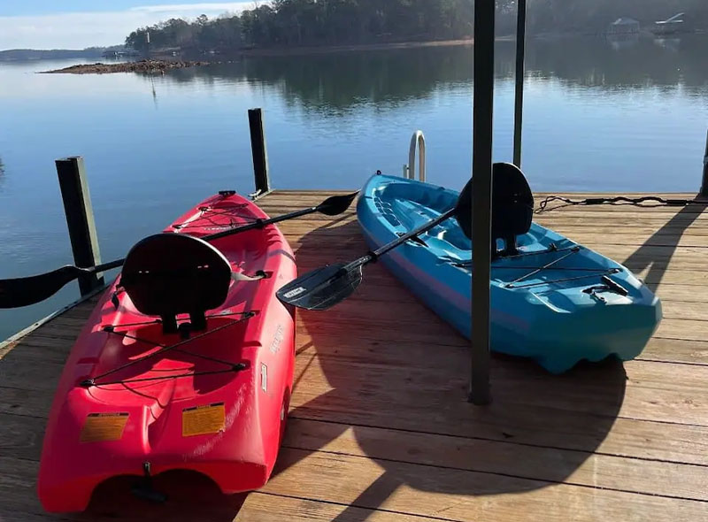 Lake House Rental Properties Linton Realty