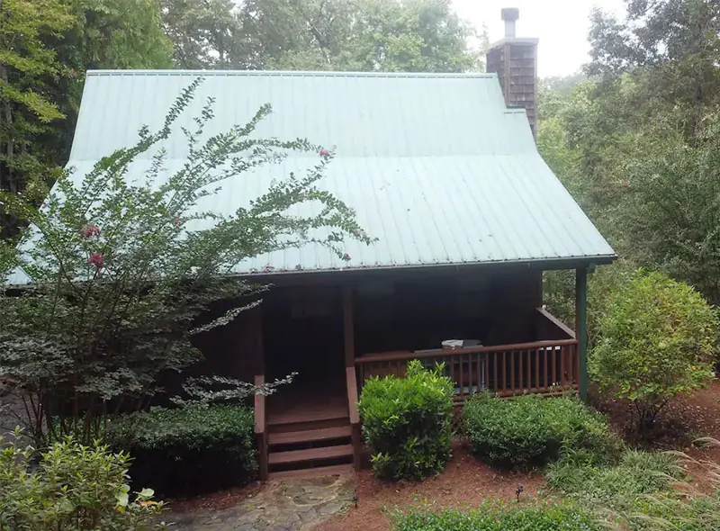 The Horseshoe Bend Lake House The Horseshoe Bend Lake House