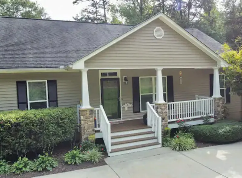 Tranquility Cove Lake House Tranquility Cove Lake House