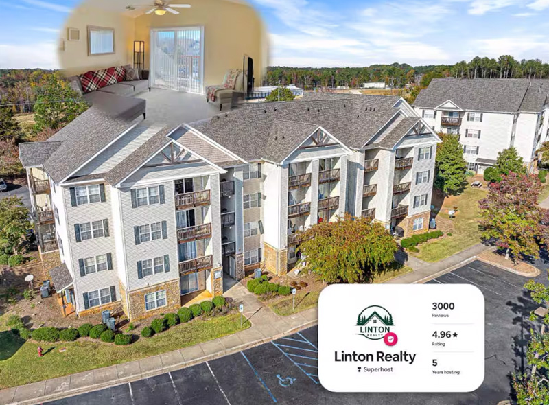 3 Bedroom Anderson Condo