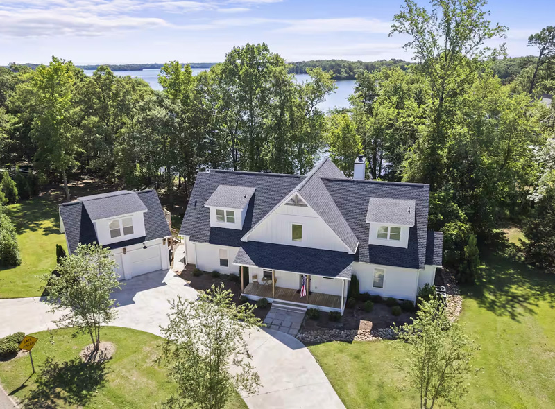 Gabriel Bay Lake House