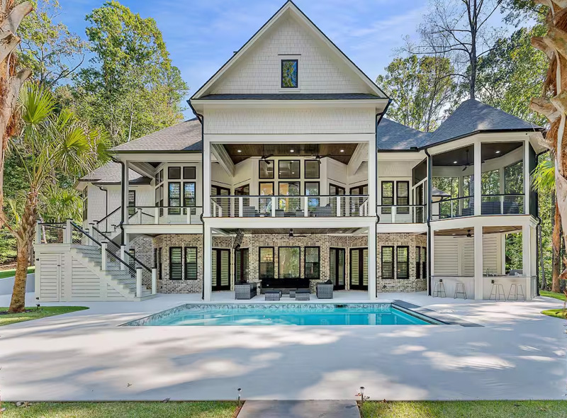 Overlook Lake House
