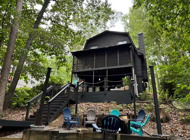 River Ridge Lake House w/ Hot Tub