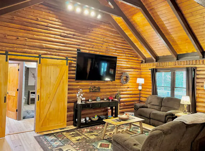 Shady Pines Cabins at Tugalo Shady Pines Cabins at Tugalo