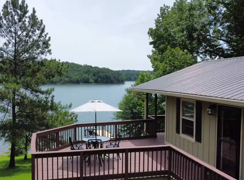 Whippoorwill Lake House w/ Dock Whippoorwill Lake House w/ Dock
