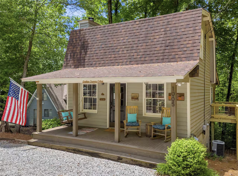 Carter's Cabin